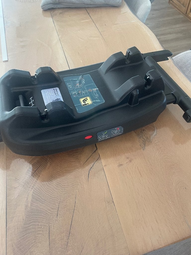 Isofix basis Joie, Ophalen, Isofix