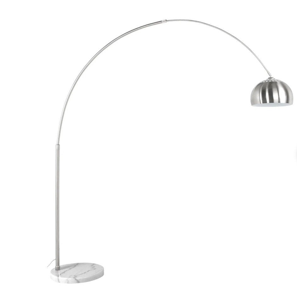 XXL Booglamp Alterego Afmetingen: 205x45x243 cm, Maison & Meubles, Enlèvement