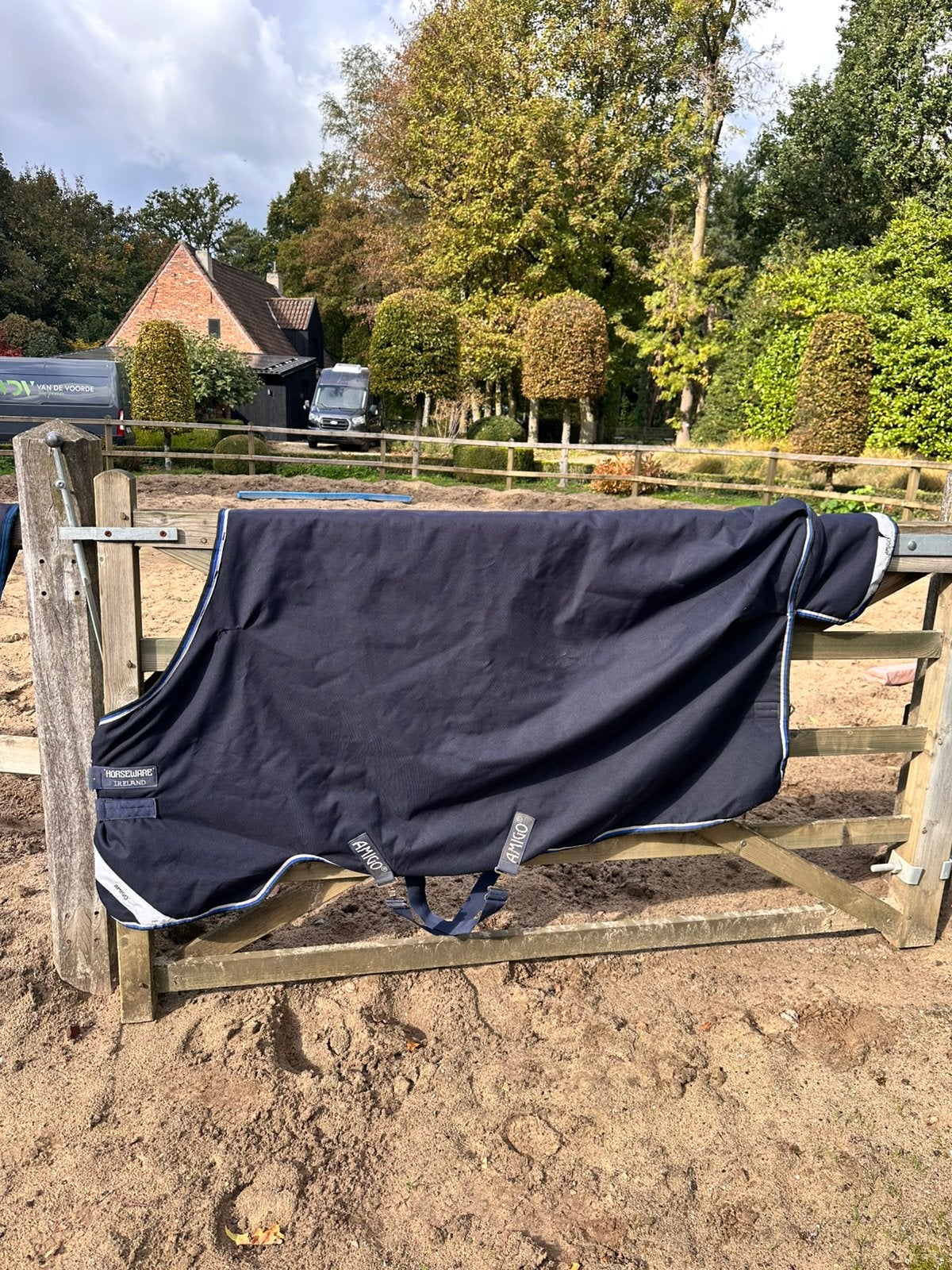 Amigo bravo 12 medium, Ophalen of Verzenden, Zo goed als nieuw