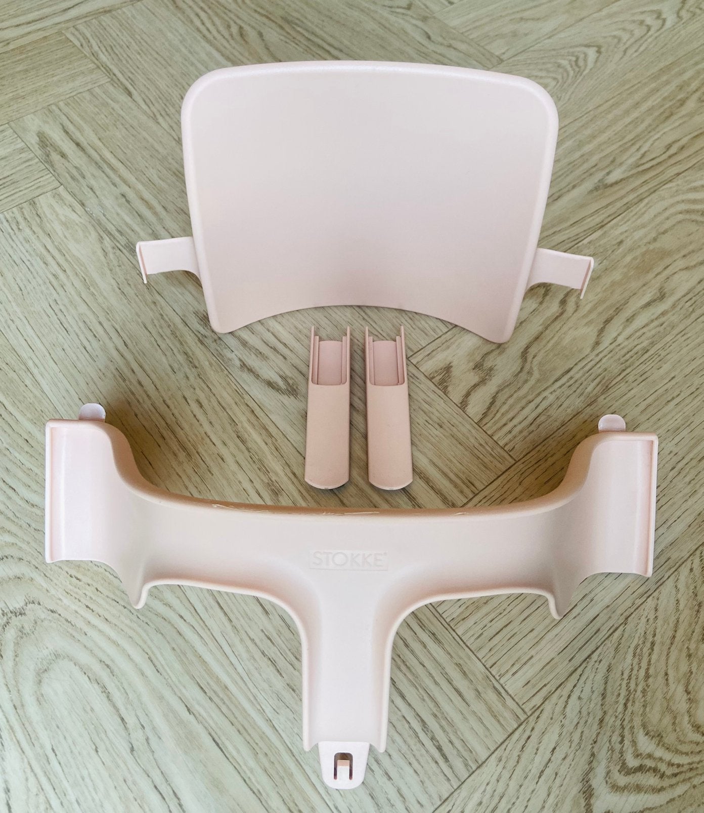 Stokke tripp trapp babyset, Enlèvement, Comme neuf