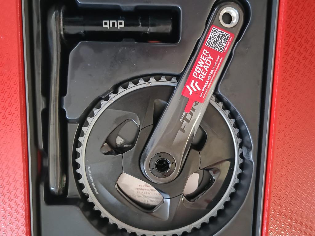 SRAM FORCE Crakstel 12v 48/35, Fietsen en Brommers, Ophalen of Verzenden, Nieuw, Crankstel of Pedalen, SRAM