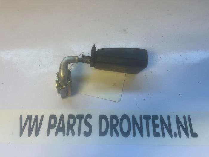 Insertion ceinture de sécurité arrière droite d'un Audi A, -, 3 mois de garantie, Audi, Utilisé