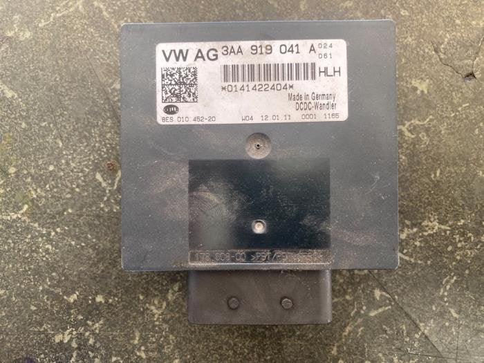 Stabilisateur de tension d'un Seat Ibiza, -, 3 mois de garantie, Utilisé, -