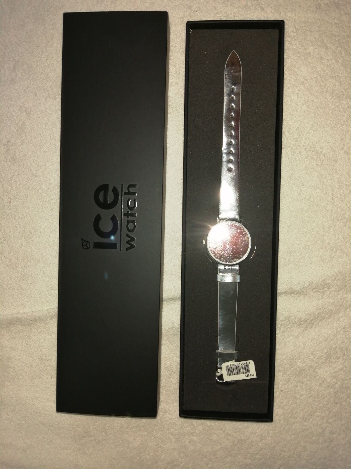 Dames horloge ice watch NIEUW, Handtassen en Accessoires, Smartwatches, Ophalen, Zo goed als nieuw