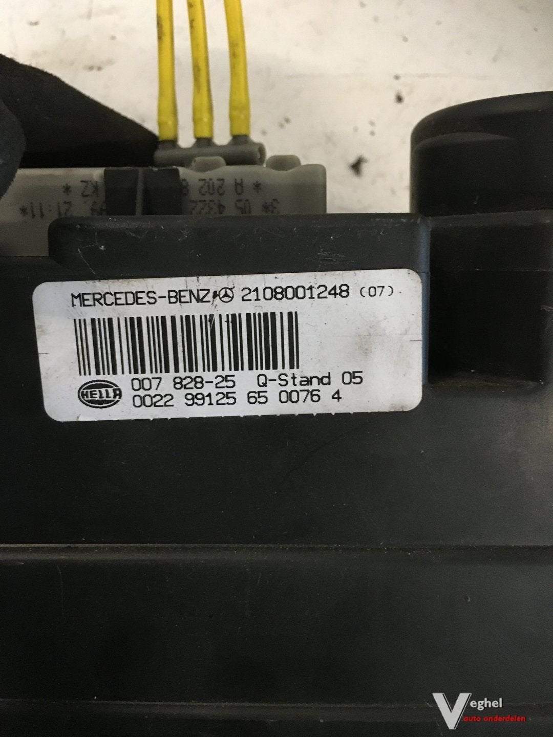 Mercedes C202 1999 CV Pomp, Gebruikt, -, -, Ophalen of Verzenden