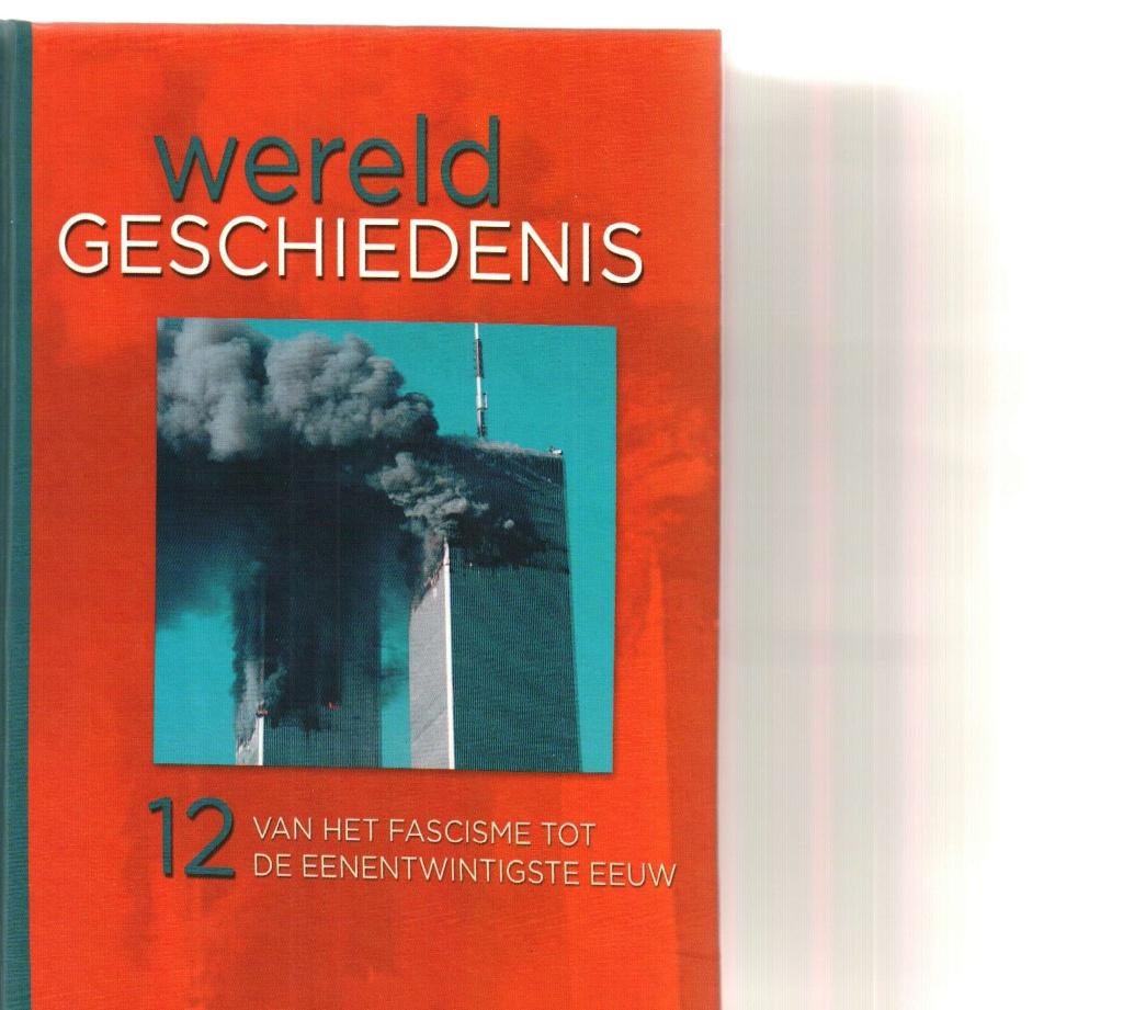 Wereldgeschiedenis 12 van het fascisme tot de 21e eeuw, Ophalen of Verzenden, Zo goed als nieuw, Europa