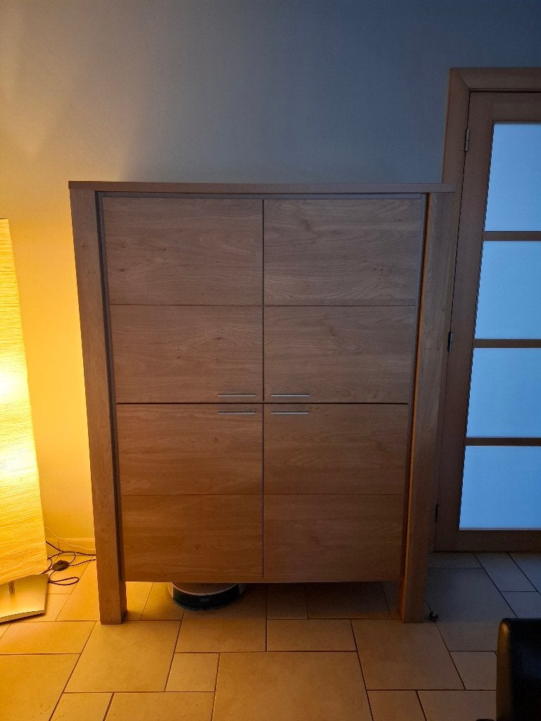 Eetkamer te koop, Huis en Inrichting, Ophalen, Gebruikt, 4 tot 6 stoelen