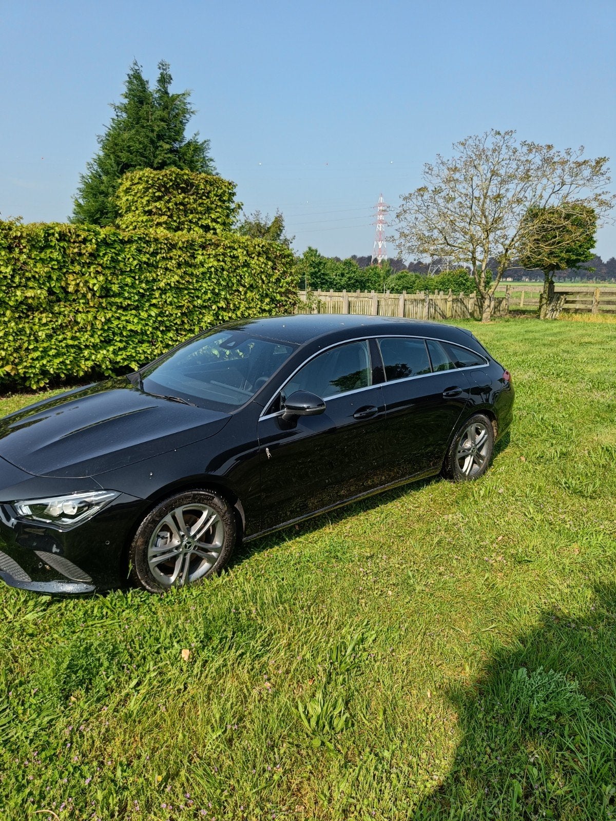 Mercedes cla shootingbraek, Auto's, CLA, Particulier, Te koop, Coupé