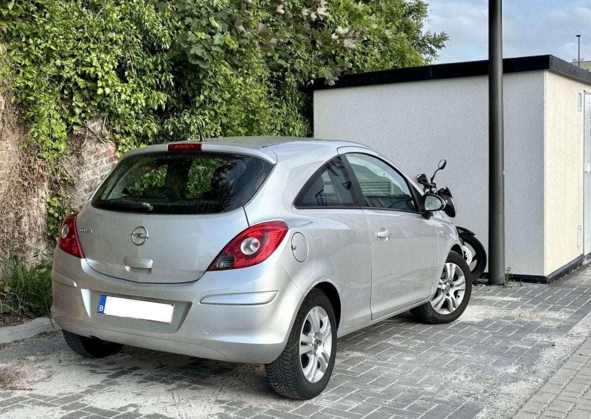 Opel Corsa D 1.2 63kw 2011 - Airco - jantes, Achat, 63 kW, Boîte manuelle, Entretenue par le concessionnaire