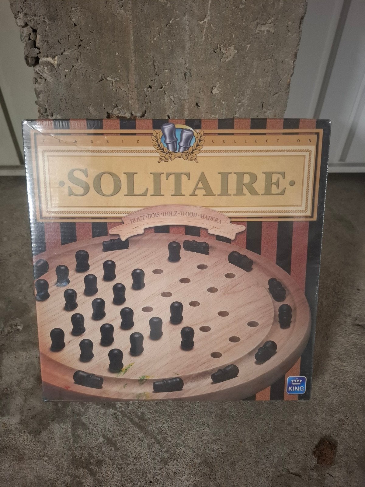 solitaire gezelschapspel, Ophalen of Verzenden