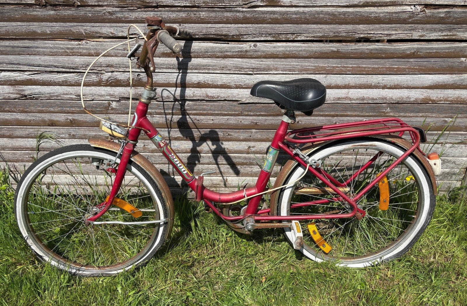 Vélo Vintage pliable Atala, Vélos & Vélomoteurs, Enlèvement