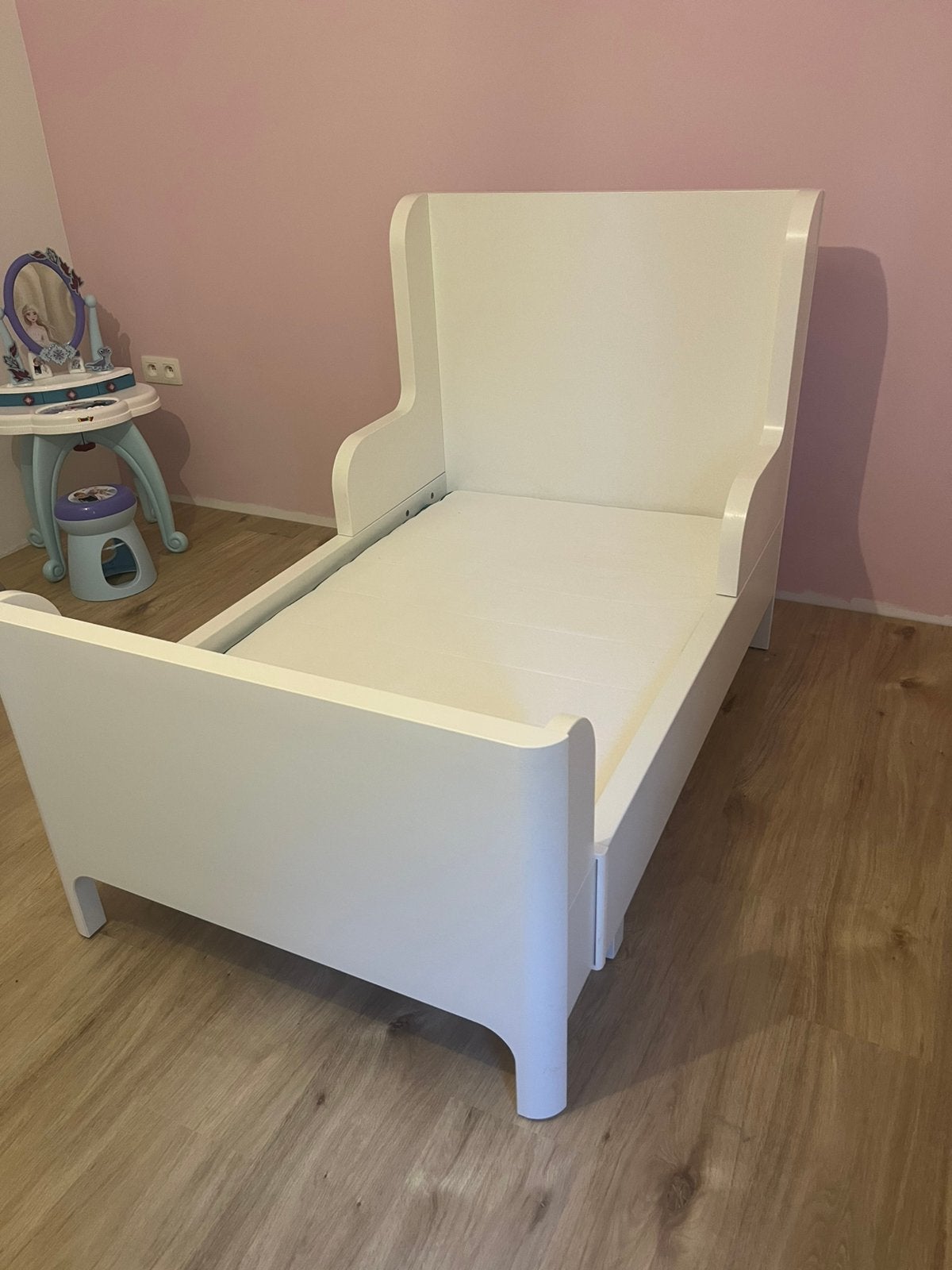 Ikea meegroeibed, Ophalen, Zo goed als nieuw, Matras