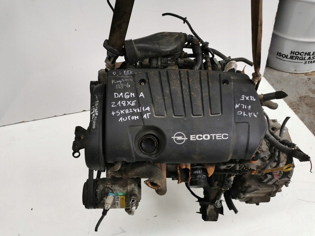 Moteur Z18XE Complet ASTRA OPEL, Verzenden, Gebruikt, Overige automerken