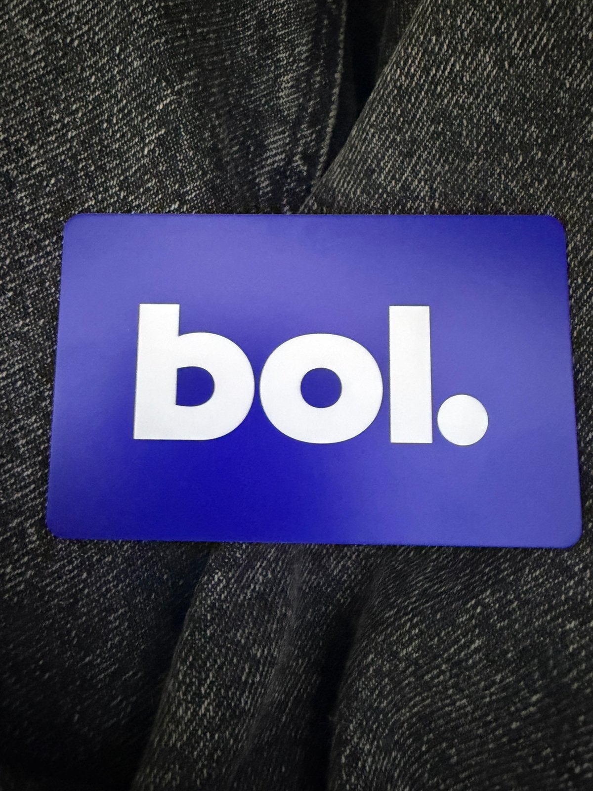 Bol Cadeau Kaart Waarde Van 75 Euro, Tickets en Kaartjes, Eén persoon, Cadeaubon
