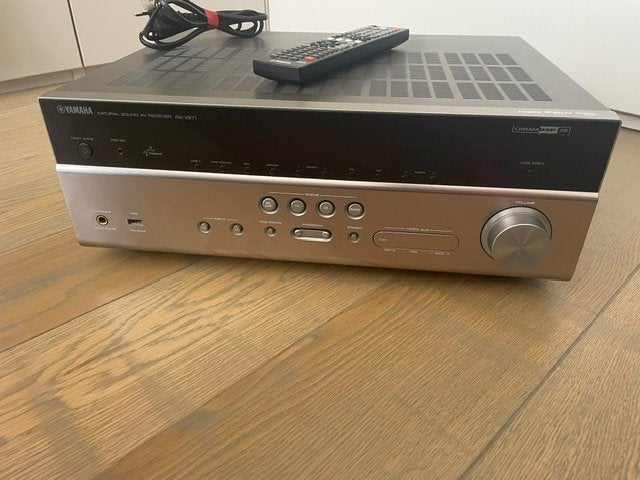 YAMAHA Versterker, Ophalen, Gebruikt, Yamaha, 120 watt of meer