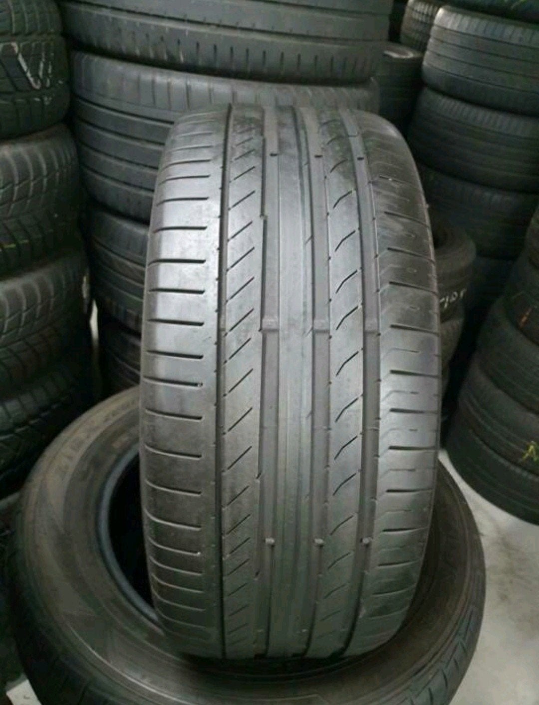 24545r17 245 45 r17 245/45/17 Continental Bridgeston dunlop, Ophalen of Verzenden