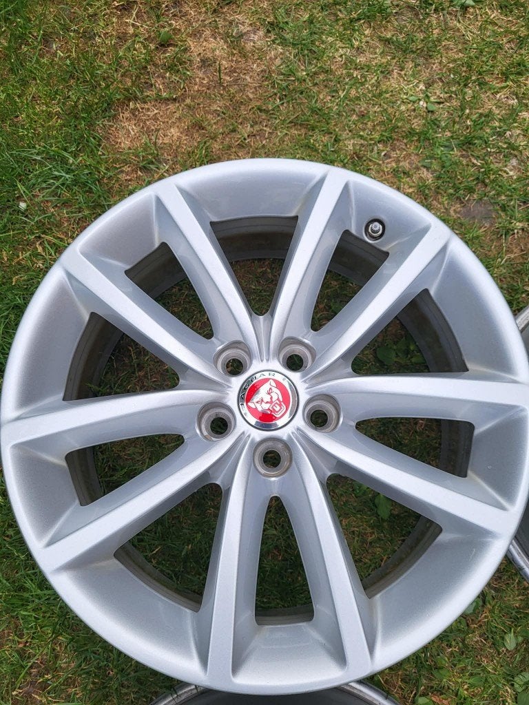 Jaguar velgen 18 inch, Ophalen, 18 inch, Velg(en)