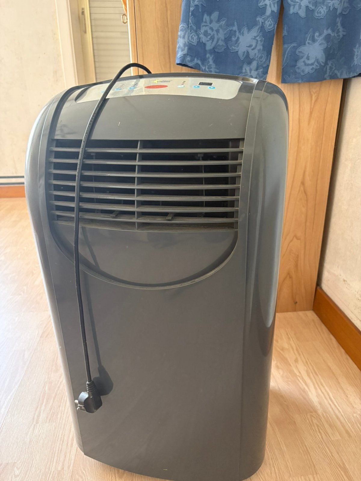 Mobiele airco, Enlèvement, Utilisé, Climatiseur mobile