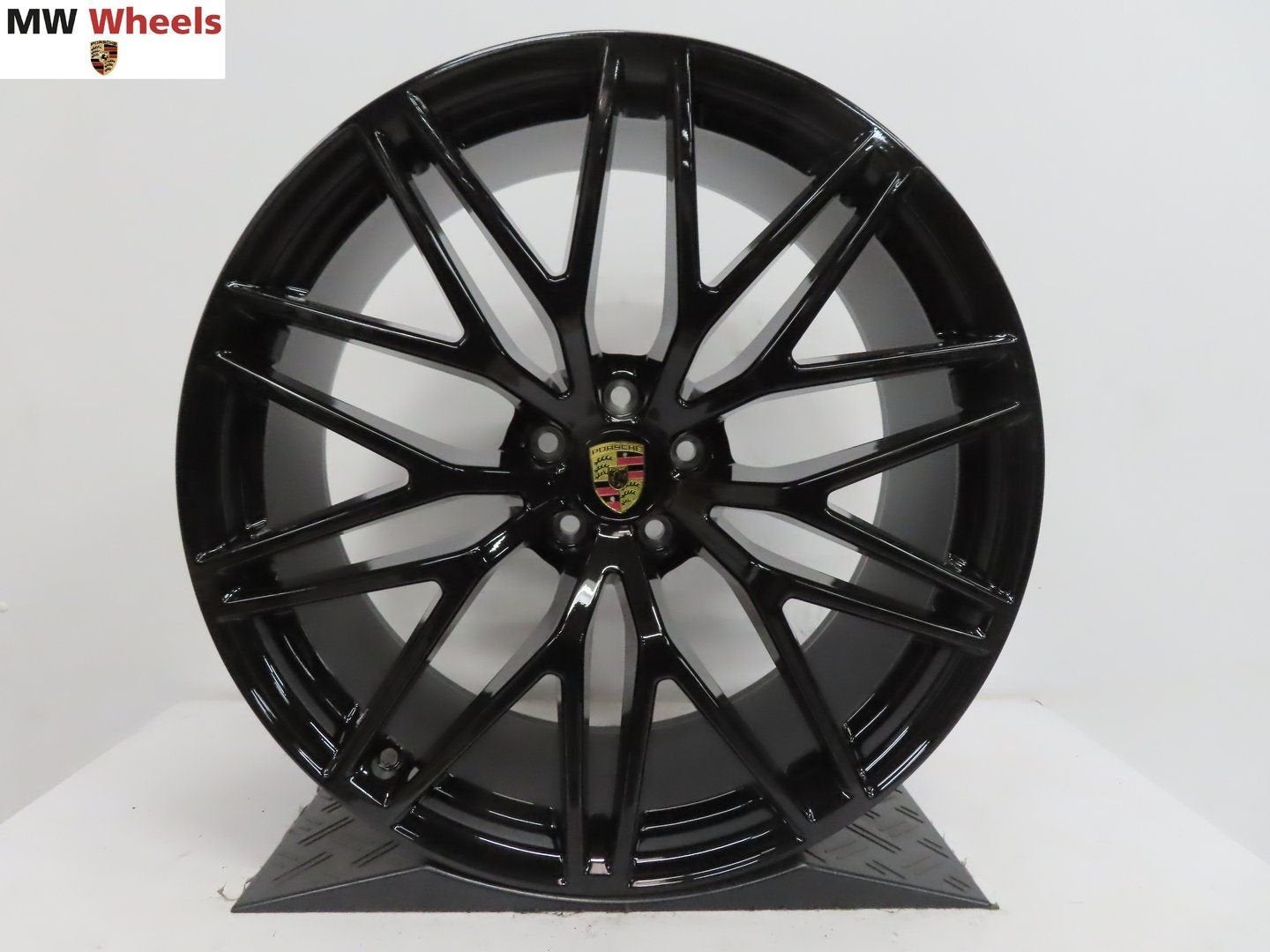 Originele Porsche 21 inch velgen Macan Spyder GTS nieuw, Neuf, Véhicule de tourisme, -, 21 pouces