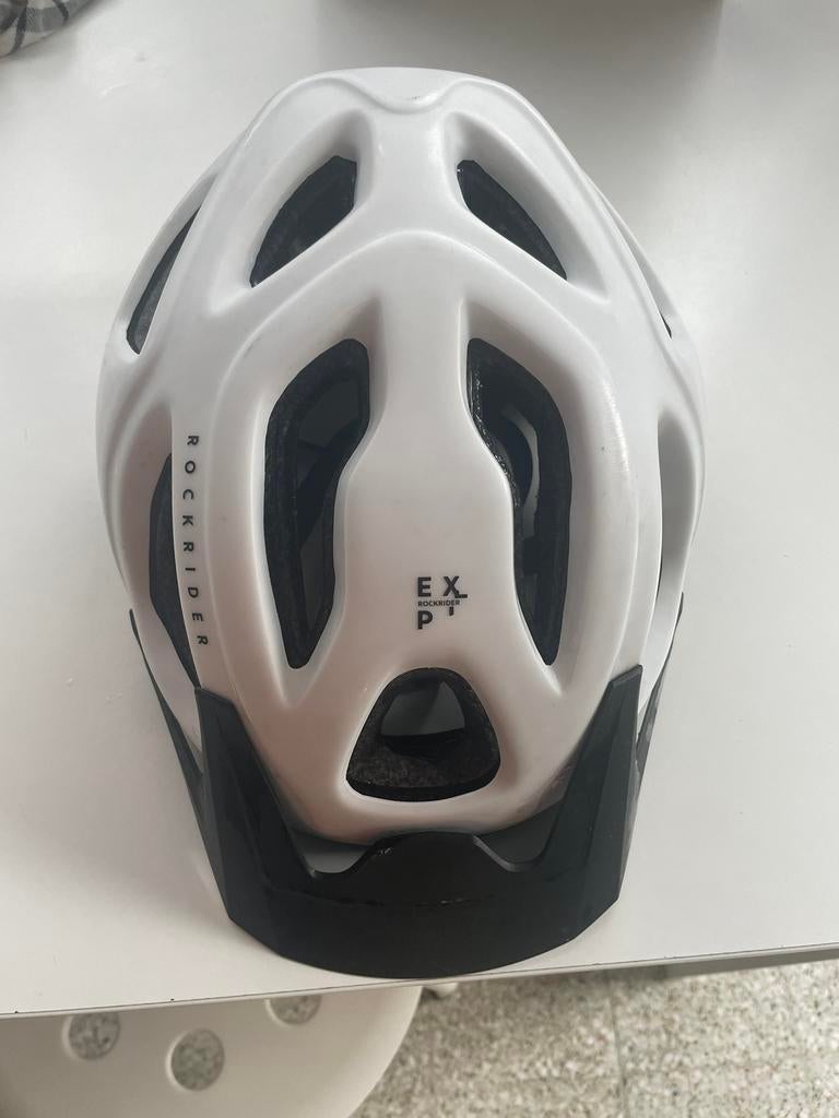 Casque velo homme, Enlèvement, Utilisé, XL, Homme
