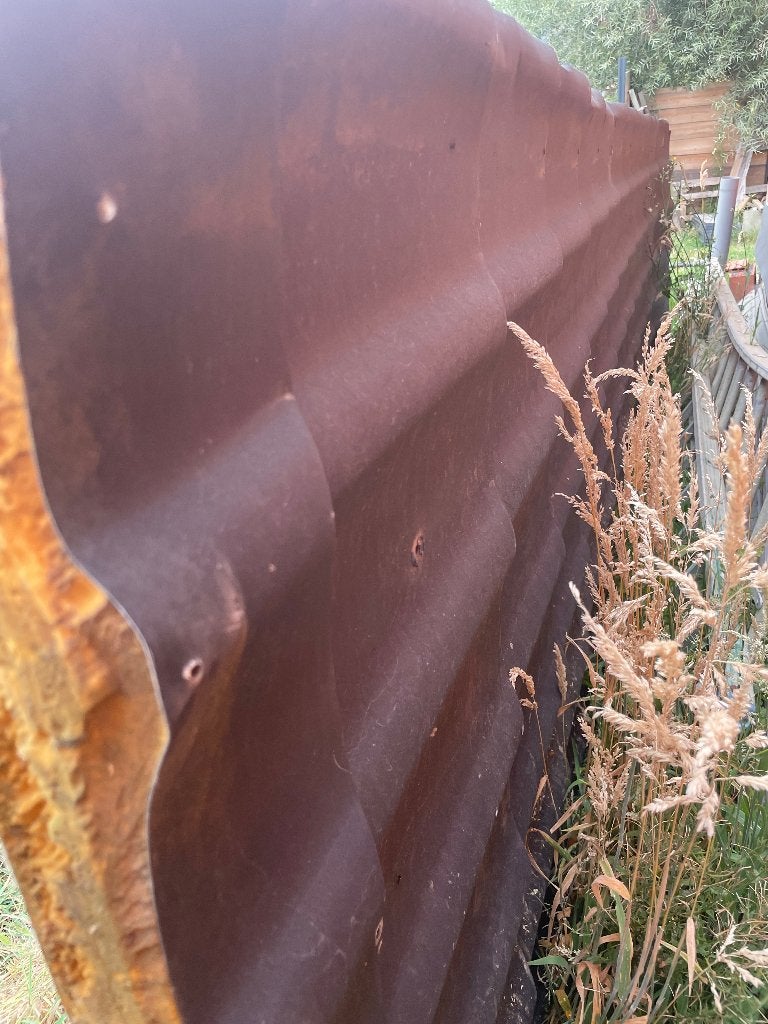 Steeldeckplaat Joris ide, Doe-het-zelf en Bouw, Ophalen