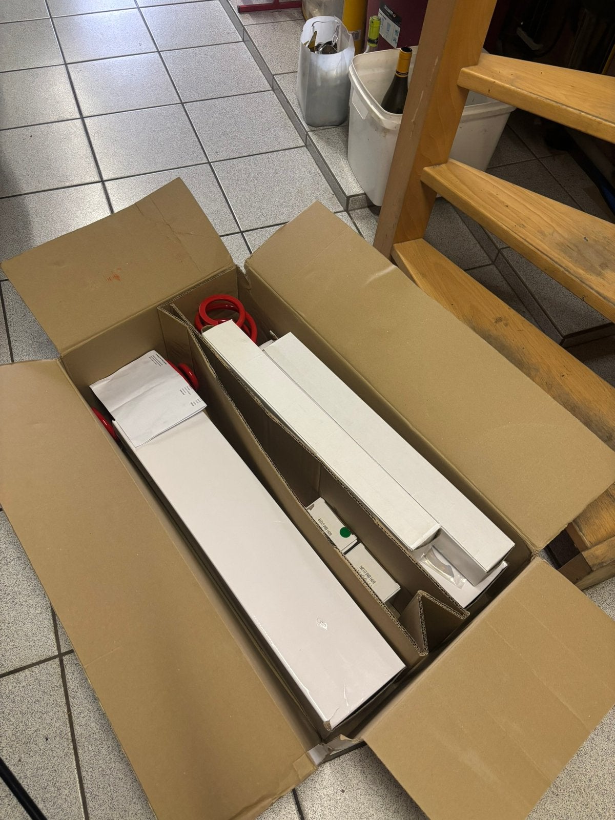 Schroefset bmw, Ophalen, Nieuw