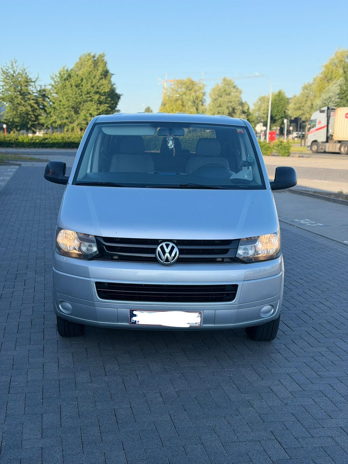 Volswagen T5 Transporter 8plaats, Auto's, Volkswagen, Bedrijf, Te koop