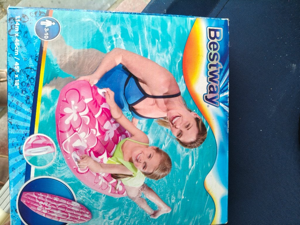 Surfplank plastiek, Ophalen, Nieuw