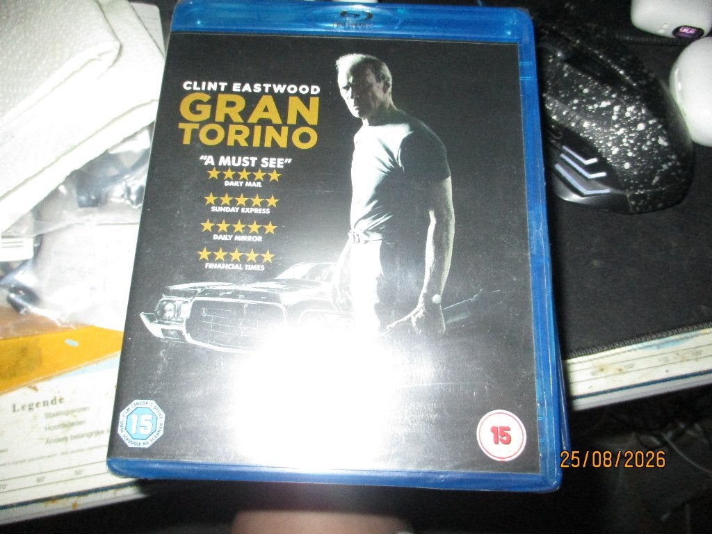 GRAN TORINO, Film, Actie, Ophalen of Verzenden, Spaans
