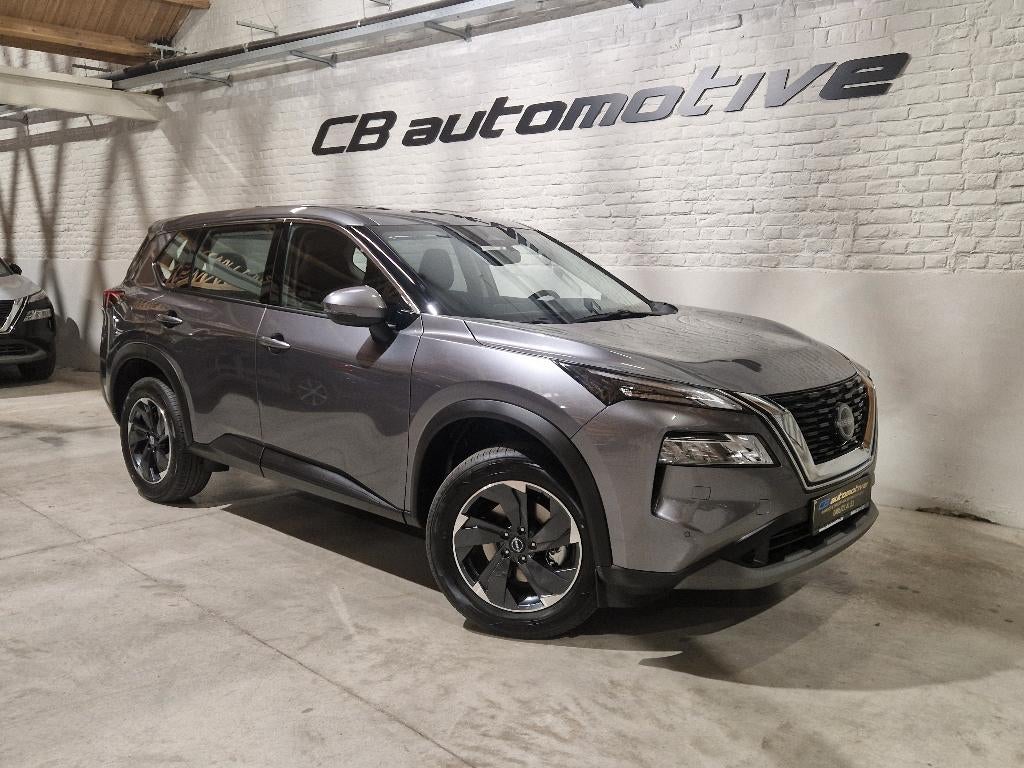 Nissan X trail met 7 zitplaatsen  NIEUWE WAGEN, 7 zetels, 120 kW, Bedrijf, 5 deurs