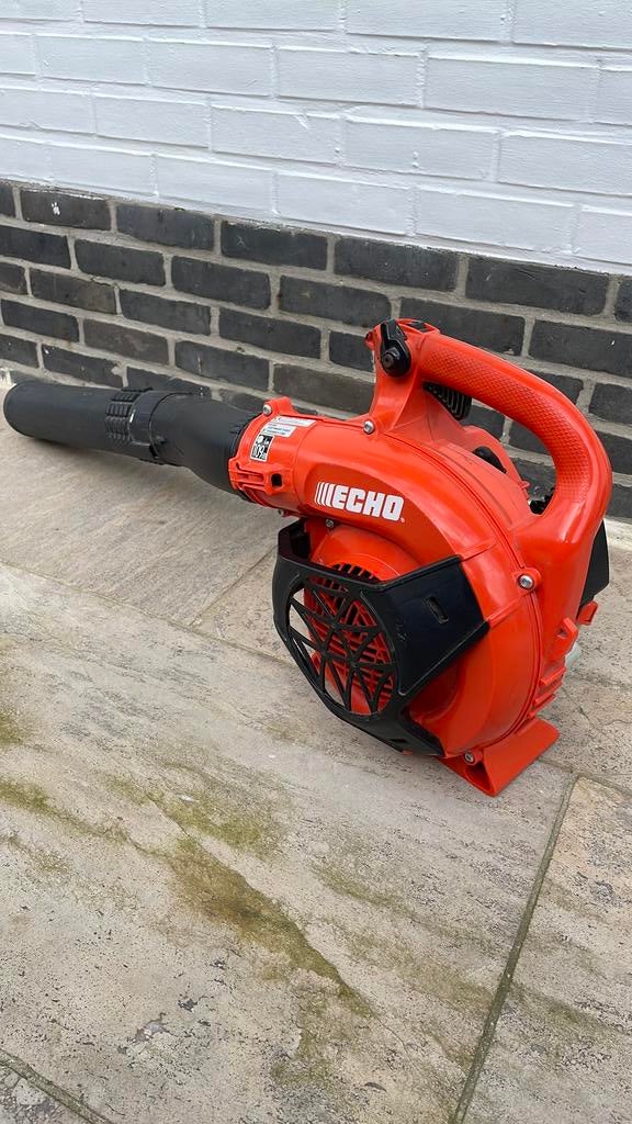 Echo-bladblazer(Pro*) -PB2520, Ophalen, Gebruikt, Benzine, Handgedragen