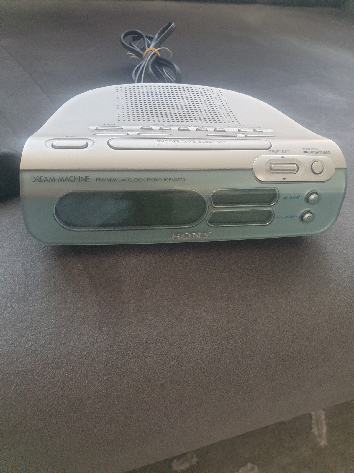 SONY, Elektronische apparatuur, Wekkers, Ophalen of Verzenden