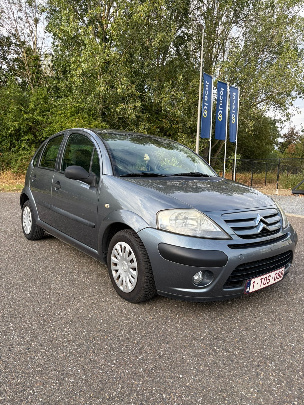 Citroen c3 EXPORT, Auto's, Citroën, Voorwielaandrijving, Handgeschakeld, 5 deurs, Particulier