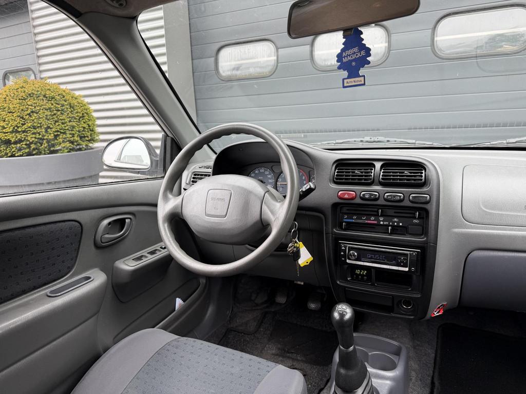 Suzuki Alto 1.1 GLX Jubilée 2 APK 12-26 | Elektrische Ramen, Auto's, Suzuki, Voorwielaandrijving, 4 zetels, Stof, Gebruikt