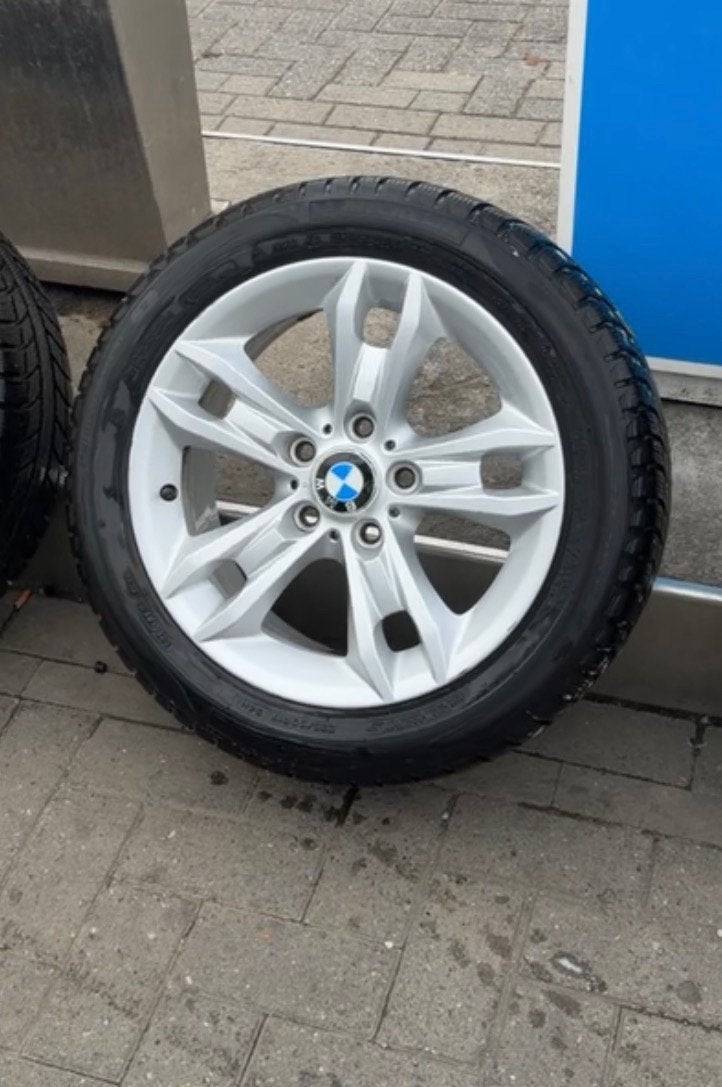 Bmw velgen, Enlèvement, 17 pouces, Pneu(s)