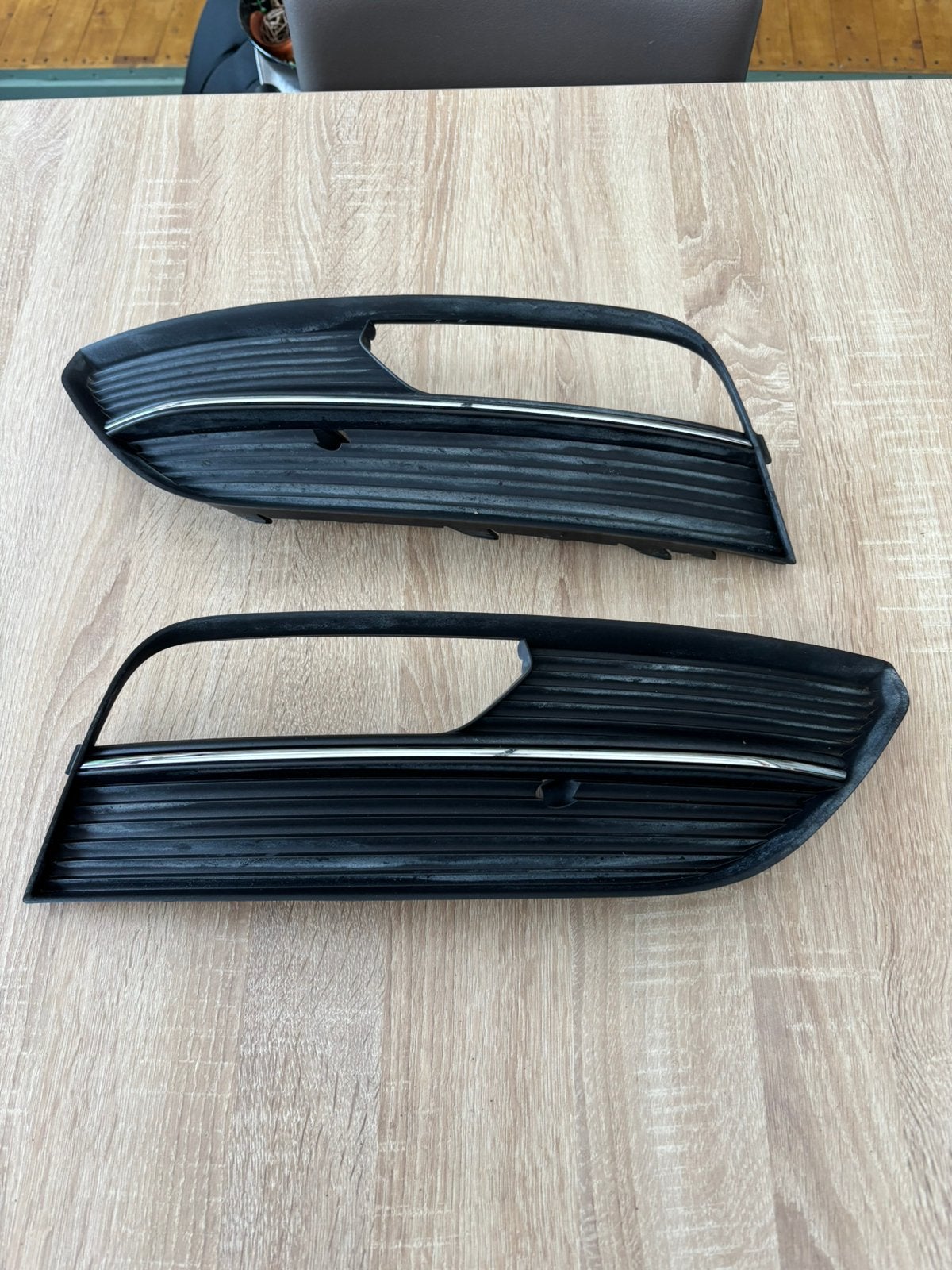 Grilles pare-chocs golf 6, Droite, Volkswagen, Utilisé, Enlèvement ou Envoi
