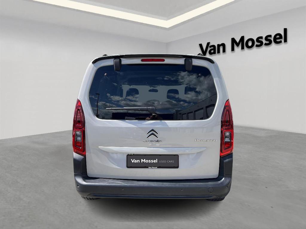Citroën Berlingo Multispace 1.2 PureTech 110 EAT8 S&S Shine, Autos, Citroën, Achat, Entreprise, 5 portes, 5 places