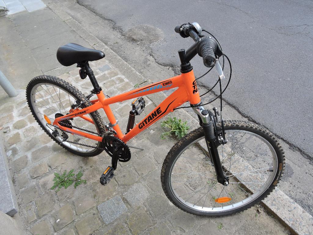 Vélo enfant tout terrain, Vélos & Vélomoteurs, Vélos | VTT & Mountainbikes, Comme neuf, Hommes, Autres marques, Moins de 45 cm