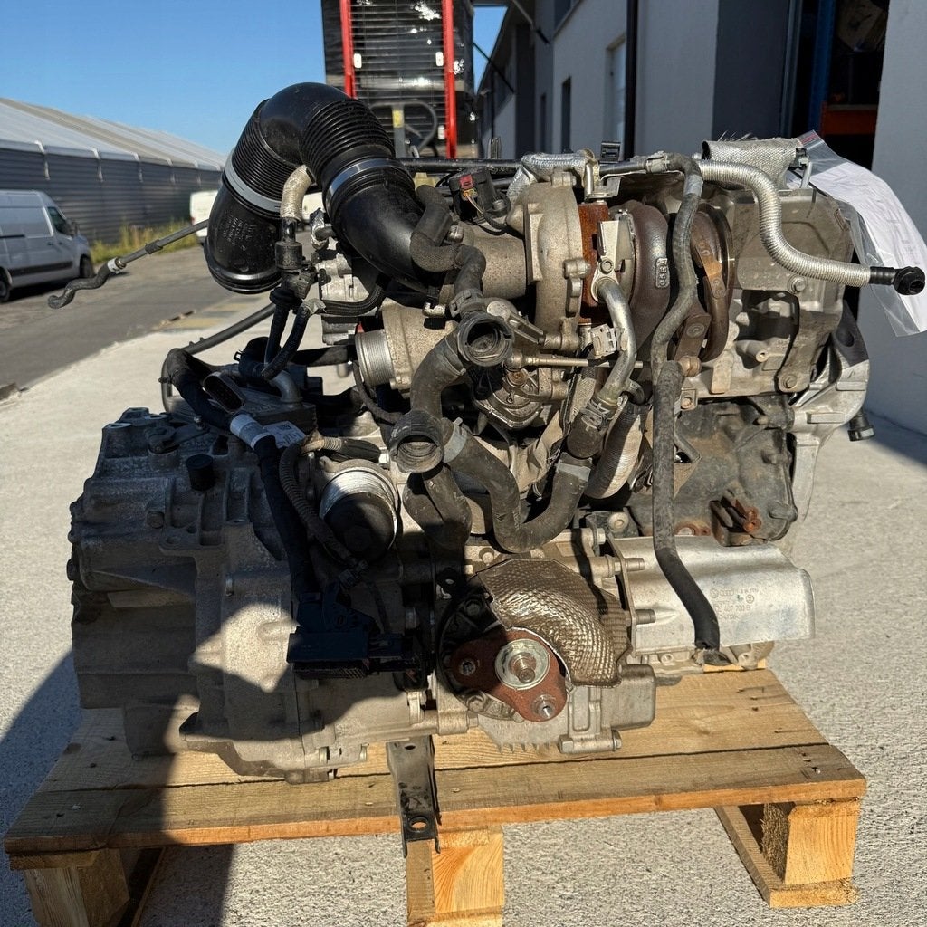 Moteur DNNA Complet ATECA KODIAQ FORMENTOR TIGUAN GOLF Q2, Envoi, Utilisé, Daihatsu