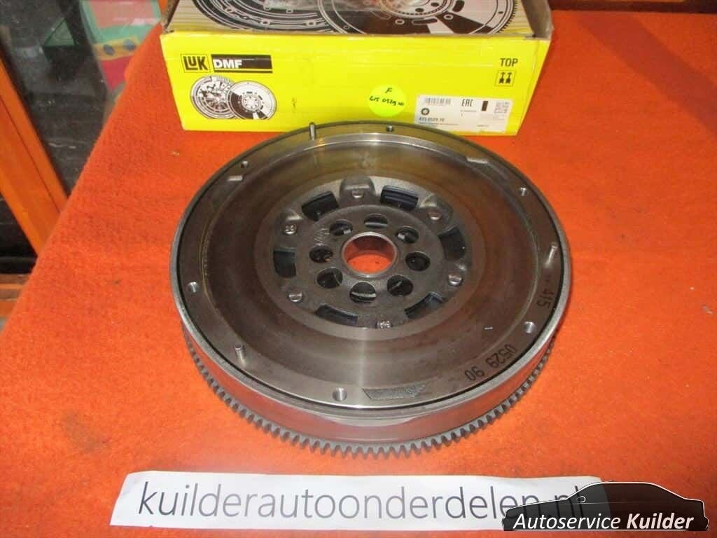 2- massavliegwiel Citroen Peugeot 2,0 hdi 16v LUK Nieuw, -, -, Nieuw, Ophalen of Verzenden