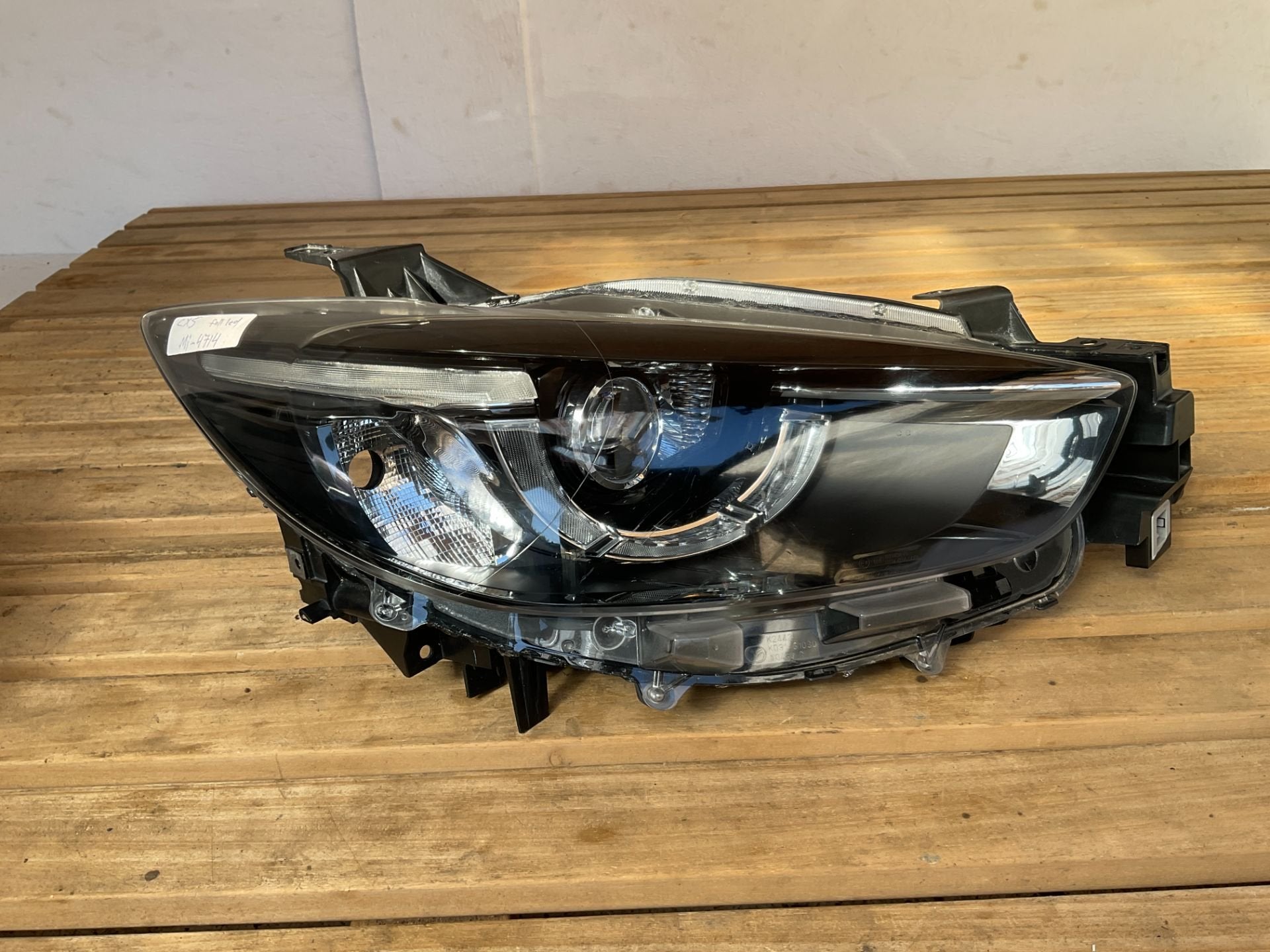 Koplamp Mazda CX-5 CX5 KE 2015 2017 0989544200 Led Rechts b5, Auto-onderdelen, Gebruikt, Shinchi, Fuchu-Cho 3-1
730-8670  Hiroshima