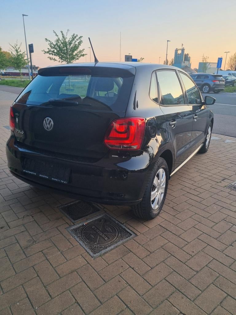Volkswagen polo 86dkm, Voorwielaandrijving, Handgeschakeld, 5 deurs, Particulier