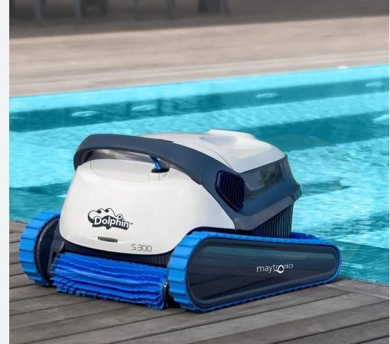 zwembad robot, Enlèvement ou Envoi, Comme neuf, Agent de nettoyage