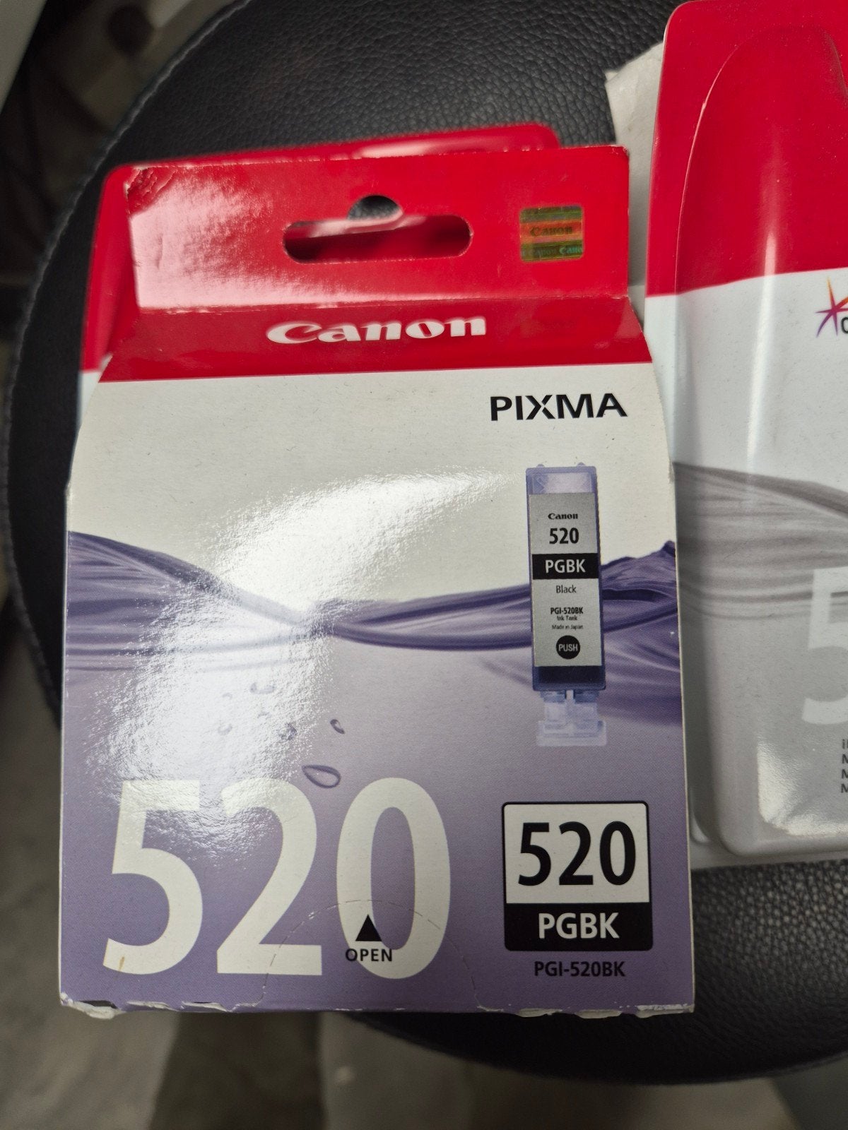 Canon Pixma 520, Computers en Software, Printerbenodigdheden, Nieuw, Ophalen of Verzenden