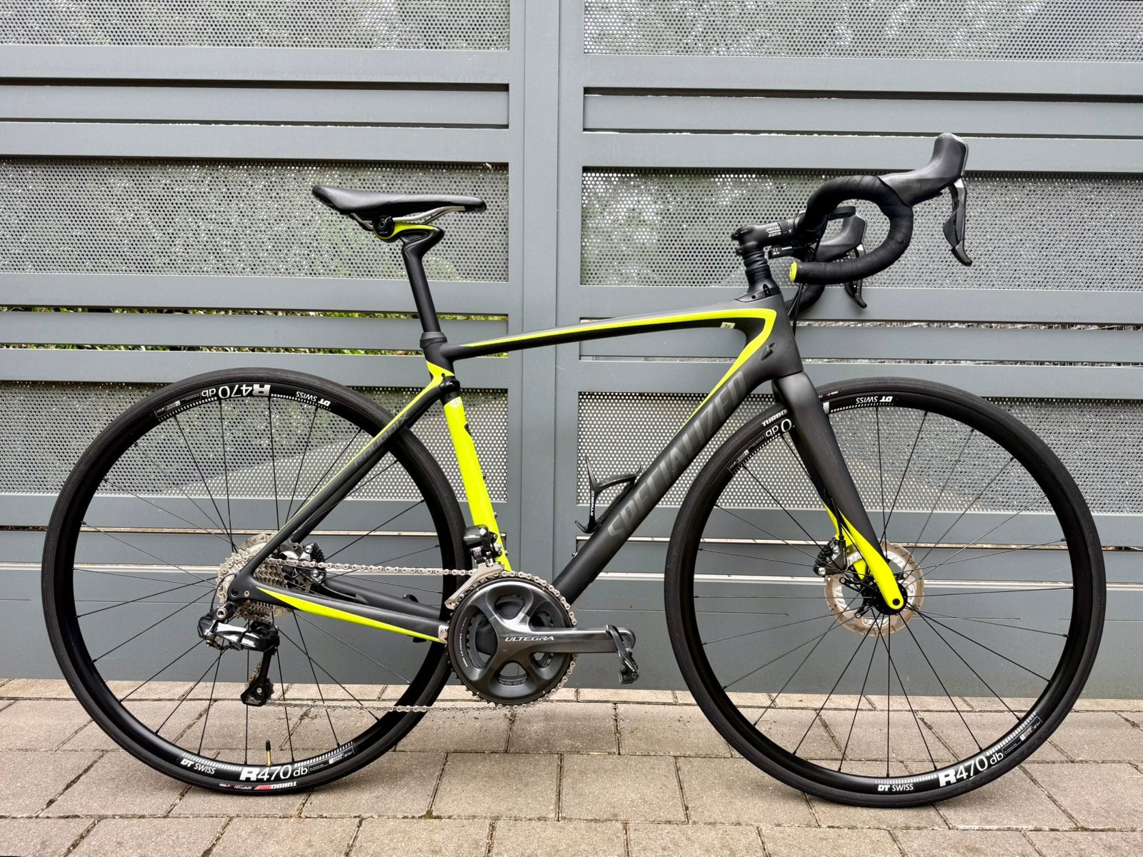 Specialized Roubaix Expert Ultegra Di2 54cm, Autres marques, Enlèvement, 28 pouces, Frein à disque