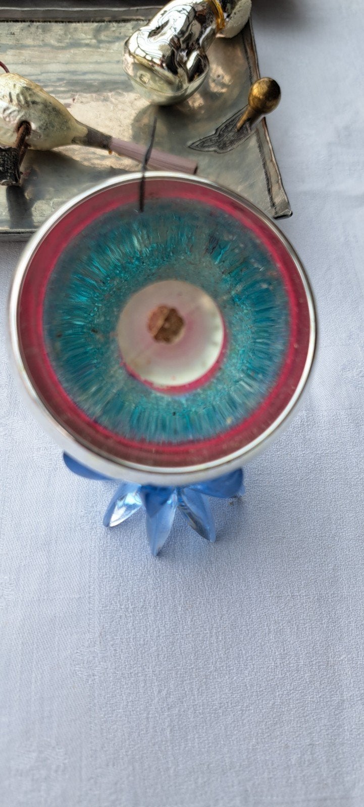 antieke kerstballen, Diversen, Ophalen of Verzenden