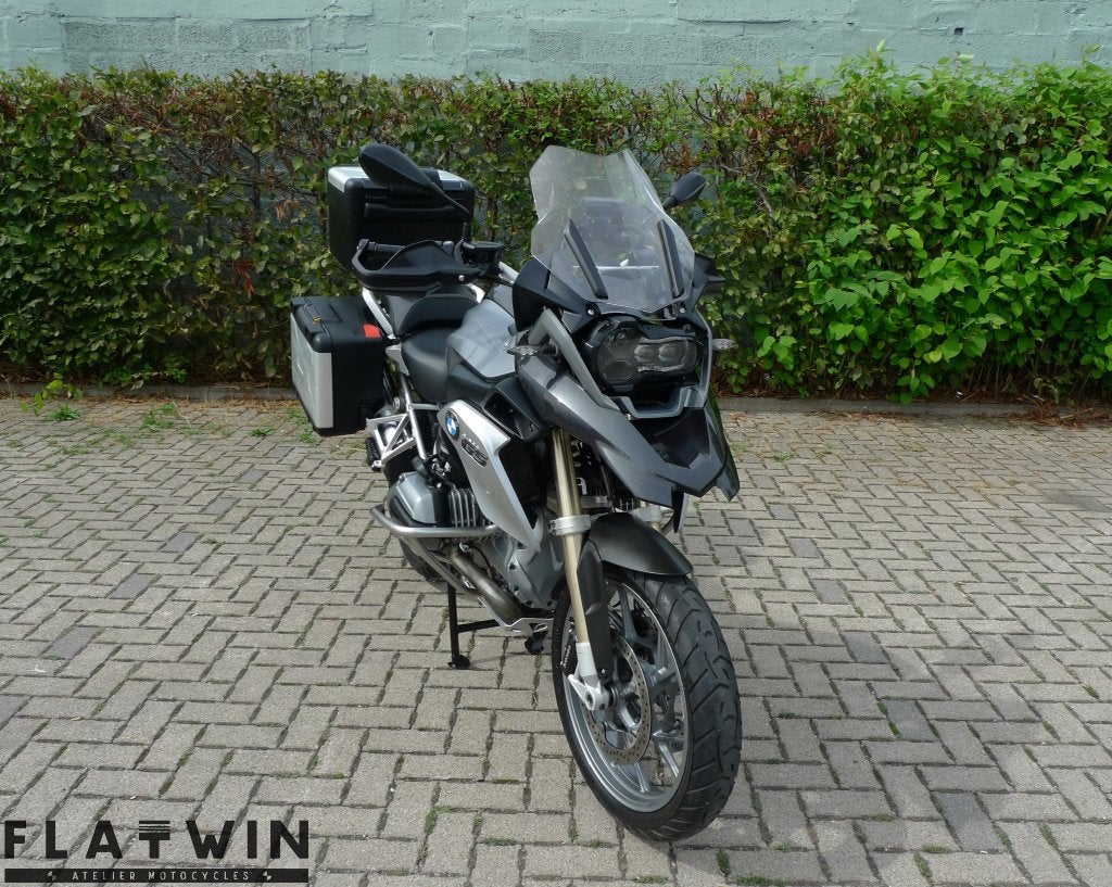 BMW R1200GS LC - TVA récup- Garantie 1 an, Permis Moto A, Tourisme, Entreprise, Occasion