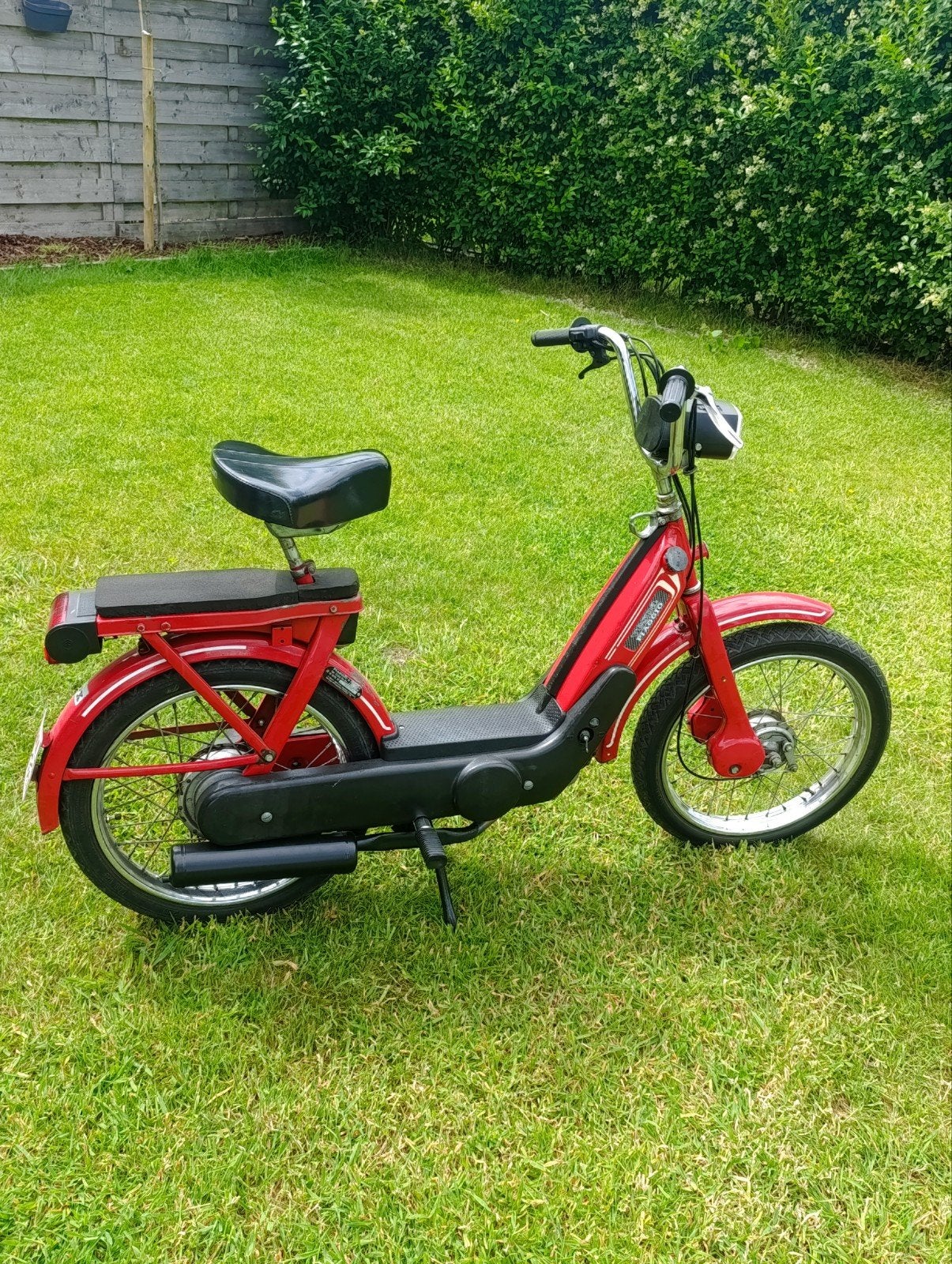 piaggio vespa ciao, Ophalen, Klasse A (25 km/u), 50 cc, Ciao