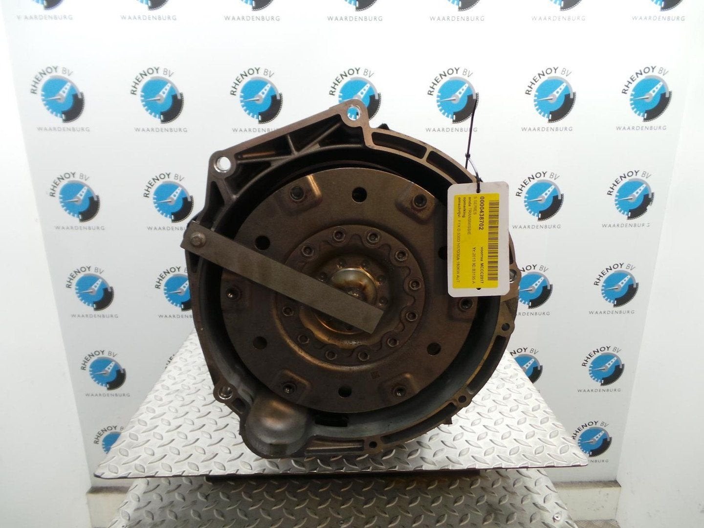 BMW 5 SERIES TRANSMISSIE / VERSNELLINGSBAK 8HP70 2013, Ophalen of Verzenden, Gebruikt, ARN erkend