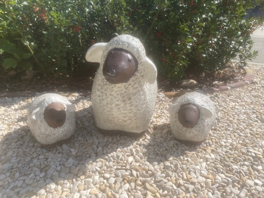 Tuindecoratie, Ophalen, Zo goed als nieuw, Steen, Dierenbeeld